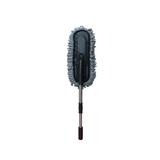 Microfiber Car Duster Microfiber Car Duster Exterior Scratch Free Washable Car Brush Duster Extendable Interior Car Wash Brush with Extension Pole Cleaner Dust Cleaning Tool Dashboard Detailing