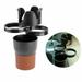 Lierteer Multi-Functional 4 In 1 Car Cup Holder Vehicle-Mounted Water Cup Drink Holder