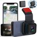 1080P Dual Lens Dash Cam iMounTEK Universal Vehicle Driving Recorder Car DVR with WiFi GPS G-Sensor APP Control Motion Detection Parking Monitor Night Vision