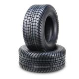 WANDA 215/35-14 Golf Cart ATV Tires 4 Ply 215/35x14 -Set 2 -14009