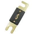 2pcs 80Amp Gold Plated ANL Fuse for Car Vehicle Marine Audio Video System ANL-80A (80Amp)