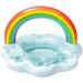 Inflatable Ice Serving Bar Salad Ice Tray Food Drink Containers BBQ Picnic Ice Food Drinks Buffet Server Tray BBQ110