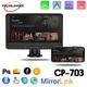 Car Monitor MirrorLink 7 Touch Screen Multimedia Player Bluetooth 5.0 Stereo Receiver Wireless Universal Android Auto/Carplay Car Monitor MirrorLink 7 Touch Screen Multimedia Player Bluetooth 5.0 S