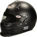 Bell Helmets BEL1417A51 GP3 Sport Helmet with Snell SA2020 Flat Black - Small