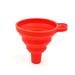 Funnel Silicone Funnel Collapsible Foldable Funnel Oil Strainer Kitchen Filter Colander Wide Throat Funnel for Cans