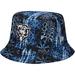 Men's New Era Navy Chicago Bears Shibori Bucket Hat