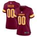 Women's Nike Austin Ekeler Burgundy Washington Commanders Game Player Jersey