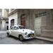 Print: Vintage Cars Are Everywhere In Old Havana Cuba 2010