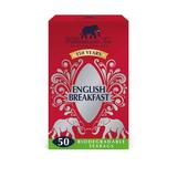 Williamson English Breakfast Tea - 50Ct - 3 Pack