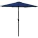 Olefin Market Umbrella Patio Table Umbrella