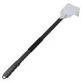 Fireplace Cleaning Scraper Pizza Grill Wood Fired Oven Grilling Accessories Spatula Ash Household Stainless Steel