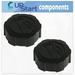 2-Pack 692046 Fuel Tank Cap Replacement for Toro 16400 (2000001-2999999)(1992) Lawn Mower - Compatible with 397974 M143291 Gas Cap