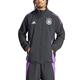 "DFB adidas Training Presentation Jacket - Black"