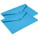 File folders-Felt Folder Expanding File Folder Paper Portfolio Case Letter Envelope A4 Folders (2 Pcs)