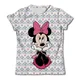 Minnie Maus T-Shirt für Mädchen lässig Kinder Kleidung Party Geburtstag T-Shirts Mädchen Kurzarm