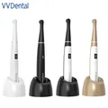 Vvdental dental led härtung licht drahtlos 1s heilen blau led licht lampe harz härtung zahn photo