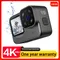 VIRAN 4K60FPS WiFi Anti-schütteln Action Kamera V9 Mit Fernbedienung Bildschirm Wasserdichte Sport