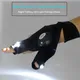 Finger lose Handschuhe LED Taschenlampe Outdoor Angeln Camping Wildnis Überlebens werkzeuge