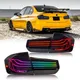 RGB LED Rücklicht Baugruppe für BMW 3er F30 F38 F80 2015-2017 2012 2013 m3 3er CSL