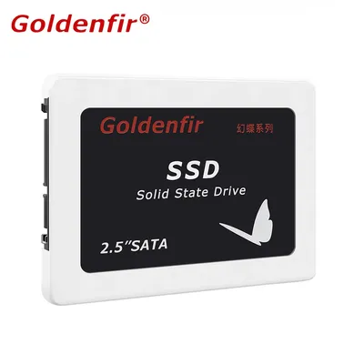 Goldenfir SSD 64GB 128GB 256GB 360GB 512GB 1TB SATA3 Solid State Drive SATA Hard festplatte HDD