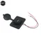 12-24v 2.1a USB Typ-C Ladegerät Steckdose Adapter Lade tafel halterung für Motorrad Auto Boot atv