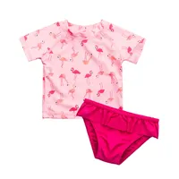 Wishere Zwei Stück Badeanzug Kinder Beach Wear Für Kleinkind Bademode Baby Bademode Kinder