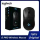 Original Logitech G Pro X Super light Wireless Gaming Maus 25k Held leichte Dual-Mode mechanische