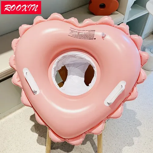 Rooxin Baby Schwimm ring Rohr Schwimmbad Zubehör aufblasbares Spielzeug für Kinder Schwimm ring Sitz