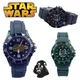 Star Wars Uhr Cartoon Silikon armband Quarzuhren Mode kreative Kinder Sport Armbanduhren Student