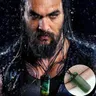 Männer Gerechtigkeit Liga Aquaman Cosplay Kostüm Maori Anhänger hand geschnitzte Toki Jason Momoa