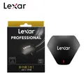 Lexar USB 3 1 Kartenleser Profession elle Multi-Card 3-in-1-Stil RW500