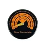 Holzofen thermometer Magnet ofen Temperatur messer für Holz verbrennung/Gas/Pellet ofen/Ofenrohr