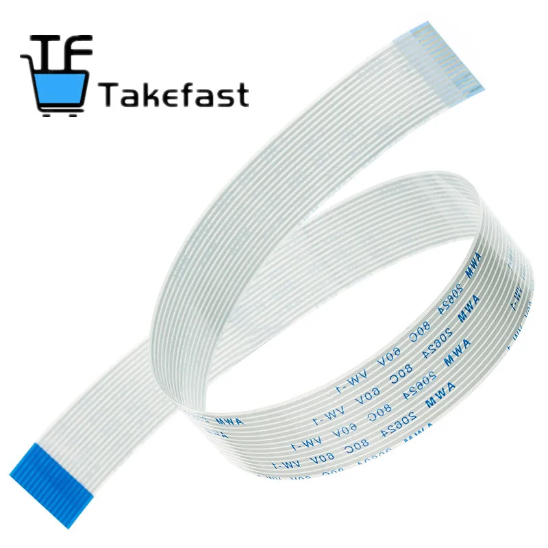 2m 1m 50cm 30cm für Himbeer Pi 3 Kamera Kabel band ffc 15pin 0,5mm Pitch Flach draht kabel für Himbeer Modell B Kamera leitung Image
