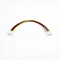 1 stücke IDE 4 pin Molex Weibliche zu 4 pin Female Power Verlängerung Stecker Kabel IDE 4 Pin