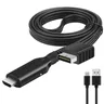 Mini-Größe für PS1/für zu HDMI-kompatibler Konverter 100 Länge Adapter volldigital für