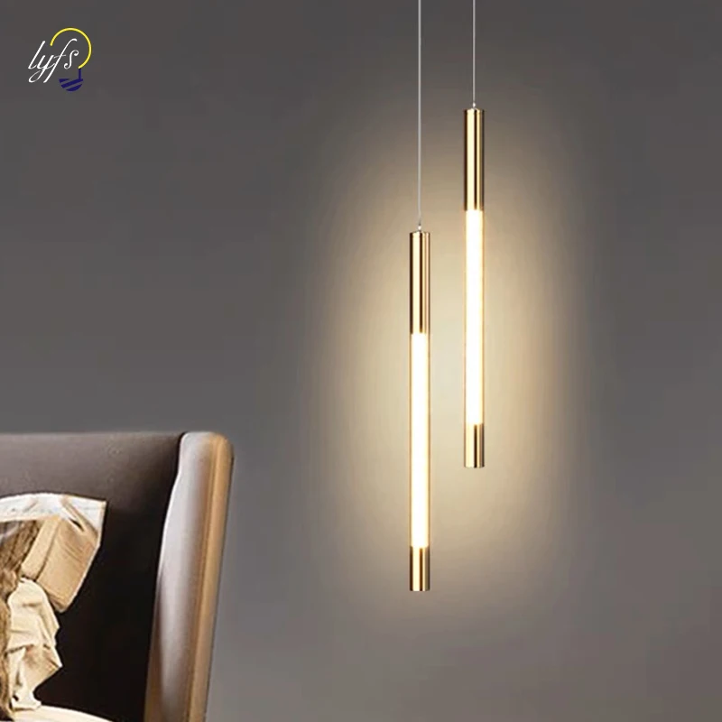 Nordische LED Pendel leuchten Innen beleuchtung Schlafzimmer Nachttisch Wohnzimmer Esstisch Zimmer Korridor Home Dekoration hängende Pendel leuchte