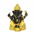 1pc Ganpati Elefant Statue Hindu Elefant Gott Statue Lord Ganesha Figur Elefant Gott Skulptur