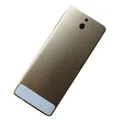 BINYEAE Original Metall Batterie Abdeckung Hinten Gehäuse Für Nokia Lumia 515 RM-952 Zurück Fall Mit