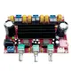 XH-M139 Audio verstärker platine 2x50w 100w 2 1 Kanal verstärker module DC 12-24V 3 Klang kanäle