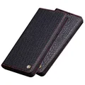 Luxus Echt leder Magnet gehäuse für Samsung Galaxy Note 20 Ultra Note 10 plus s24 s23 s22 s21 s20 fe