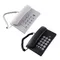 Schnurgebundenes Telefon mit großen Tasten Schreibtisch-Festnetztelefon für ältere Menschen