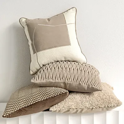 Licht Kaffee Farbe Textur Kissen bezüge moderne Licht Luxus Einfachheit Kissen bezug 45*45 Home Sofa Nachttisch Kissen bezüge Image