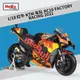Maisto 1:18 2021 Red Bull KTM MOTO GP RC16 FABRIK RACING Simulation Legierung Metall Spielzeug