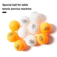 10 Stück Tischtennis ball weiß/gelb abs Kunststoff Tischtennis bälle 3 Sterne 2 8g 40mm Tischtennis