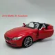 1:24 bmw z4 Roadster Supersport wagen Legierung Auto Druckguss & Spielzeug Fahrzeuge Auto Modell