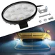 Ovale LED Arbeits lampe Nebels chein werfer 5 Zoll für LKW Offroad Traktor Flut strahl LED Bar Combo