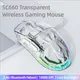 Aula sc660 drahtlose Maus Bluetooth-Gaming-Maus 10000dpi optischer Sensor Makro programmier bare
