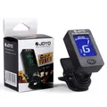 Joyo JT-01 gitarren tuner hoch empfindlicher digitaler clip-on tuner für gitarre bass violine