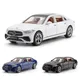1/32 Mercedes-Benz E300l Spielzeug auto Modell Druckguss Legierung Metall Miniatur Sound & Licht