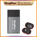 KingDian Tragbare SSD 120GB 250GB 500GB 1TB Externe SSD USB 3 0 Typ C Externe Solid State festplatte